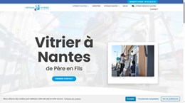 Vitrier à Nantes