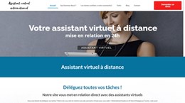 Assistant virtuel : service d'assistance à distance