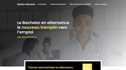 Bachelor Alternance