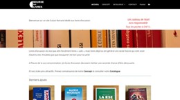 La bourse aux livres, le bouquiniste en Suisse romande