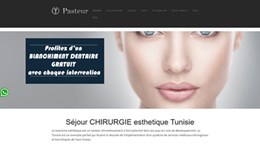 informations chirurgie esthetique tunisie