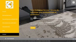 Corsi Nettoyage - entreprise de nettoyage à domicile à Caen