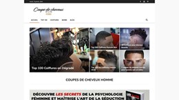 Coupes de cheveux 