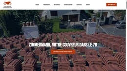 Entreprise de couverture 78 - Couvreur Zingueur 78