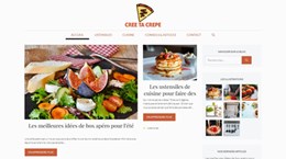 Franchise de crêperie