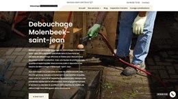 Débouchage Molenbeek