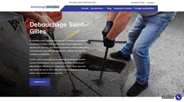 Débouchage Saint