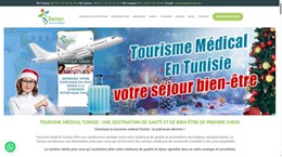 Agence de Tourisme Médical Tunisie