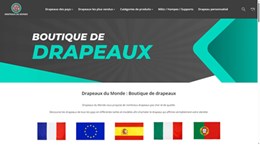 Drapeaux du Monde