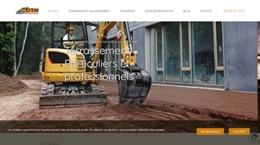 DTH Calvados - entreprise de terrassement et d'assainissement près de Caen