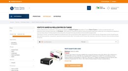 Vente smartphone, Android box, Climatiseur, Télévision | Electro Tounes