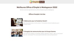 Emploimada.com