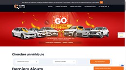 Voiture occasion au Maroc