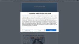 Apprenez tout sur les hémoroides