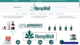 HempWell (The CBD Store)