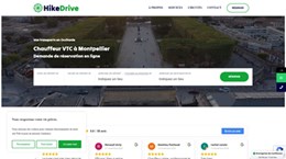 Hikedrive VTC