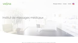 Massages thérapeutiques et sportifs (Bulle)