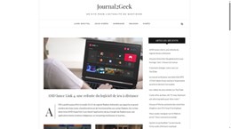Journal2Geek