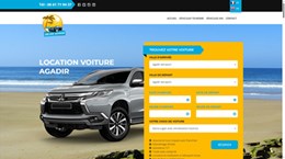 location voiture agadir