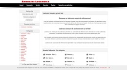 Lookmoica, annuaire SEO