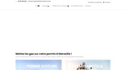 Votre permis de conduire à Marseille