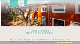 maison mas des mimosas 