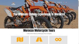 Morocco Motorcycle Tours