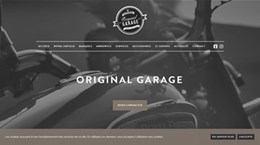 Original Garage - concessionnaire motos Royal Enfiels