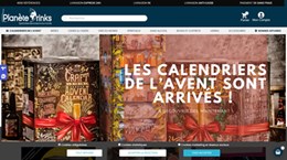L'alcool de qualité sur Planète Drinks