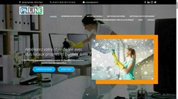 Pn line service de nettoyage