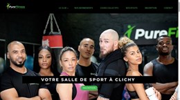 Pur Fitness, salle musculation Clichy