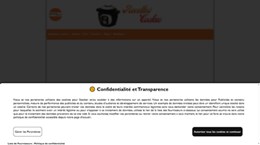 Recettes de cuisine Cookeo