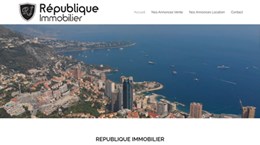 Immobilier à Beausoleil - Vente d'appartement