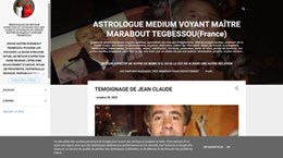 ASTROLOGUE MEDIUM VOYANT MAÎTRE MARABOUT TEGBESSOU(FRANCE)