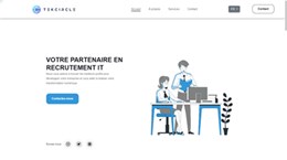 Sabiss, a job search platform