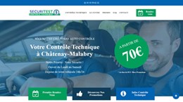 Contrôle Technique | Sécuritest Châtenay-Malabry | 01 43 50 62 32
