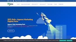 Agence web en france