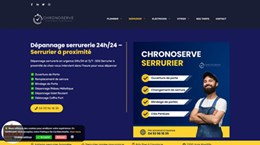 Serrurier-24 - Artisan Serrurier Intervention Rapide 7/7 24/24
