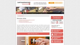 serrurier-clichy.lartisanpascher.com