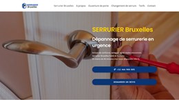 Serrurier Bruxelles