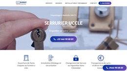 serrurier Uccle