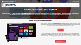 Smart Iptv | Premium Abonnement Iptv | Serveur Stable