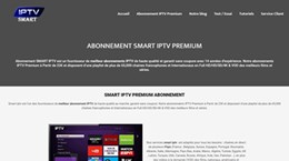 Abonnement smart iptv