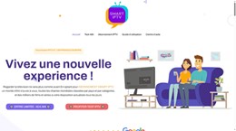 Abonnement Smart IPTV : Fournisseur N°1 En France