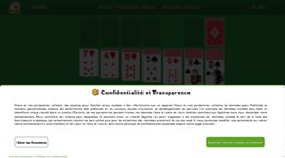 Solitaire en ligne