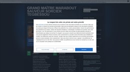 GRAND MAÎTRE MARABOUT SAUVEUR SORCIER TEGBESSOU