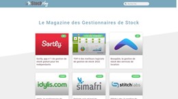 Stockmag, le magazine des gestionnaires de stock