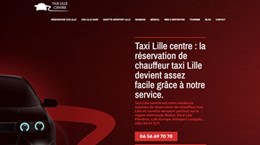 Taxi lille