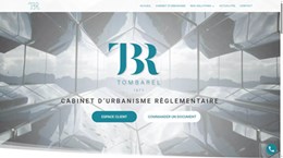 Cabinet d'urbanisme TBR Tombarel