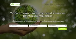 Annuaire d'entreprises offrant produits et services écologiques - Vert Savoir